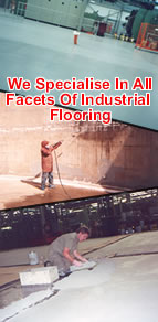 Example - Chemcoat - Concrete floor coatings Melbourne