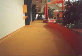 Example15 - Chemcoat - Concrete floor coatings Melbourne